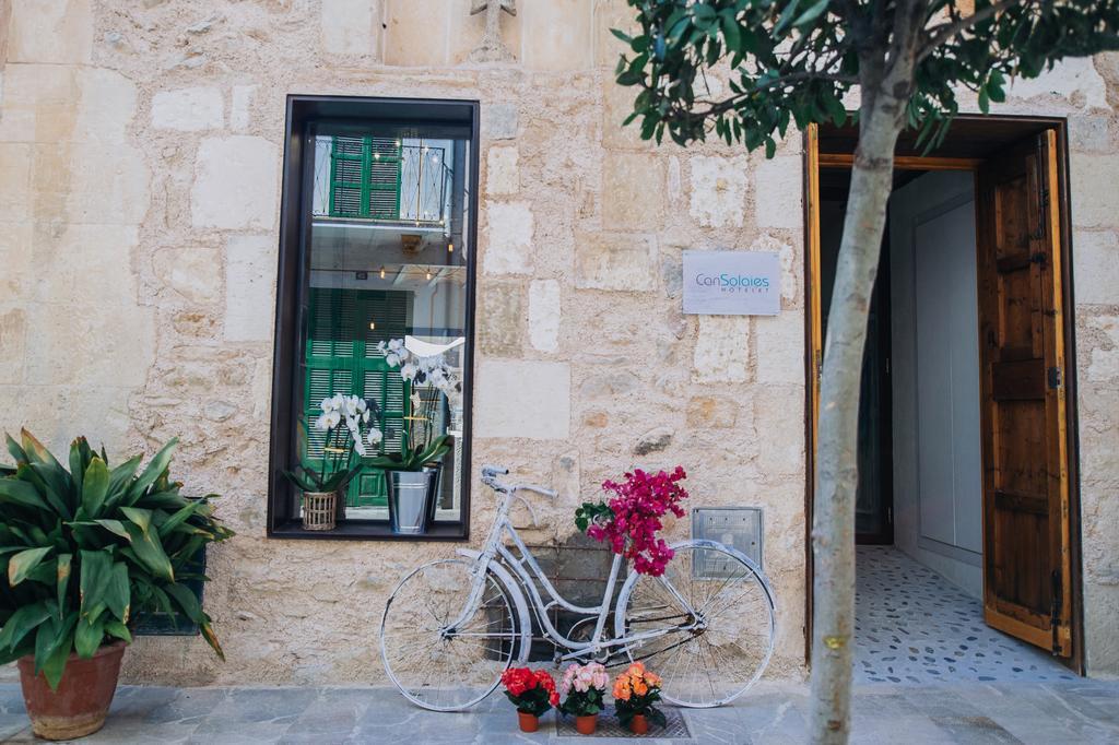 Can Solaies Sant Llorenc Des Cardassar Εξωτερικό φωτογραφία
