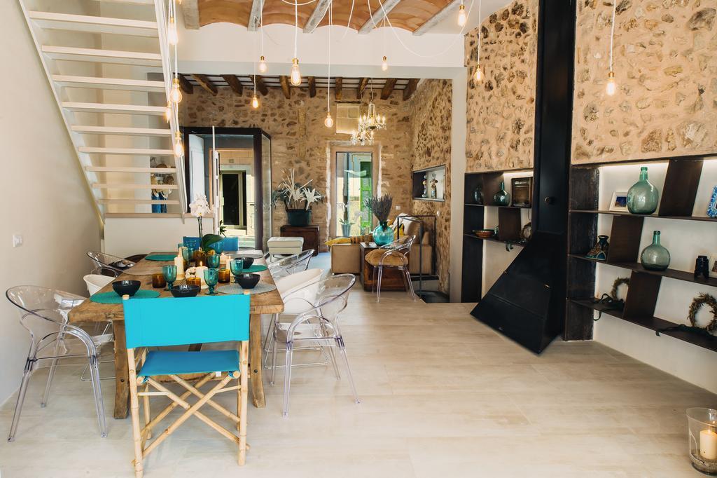 Can Solaies Sant Llorenc Des Cardassar Εξωτερικό φωτογραφία