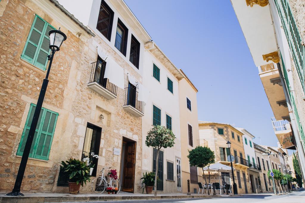 Can Solaies Sant Llorenc Des Cardassar Εξωτερικό φωτογραφία
