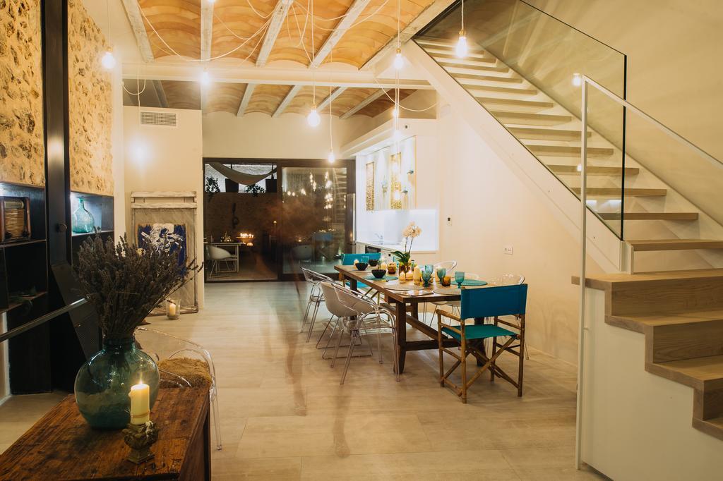 Can Solaies Sant Llorenc Des Cardassar Εξωτερικό φωτογραφία